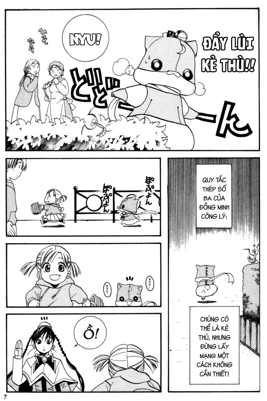 Aqua - chap9 - Trang 8